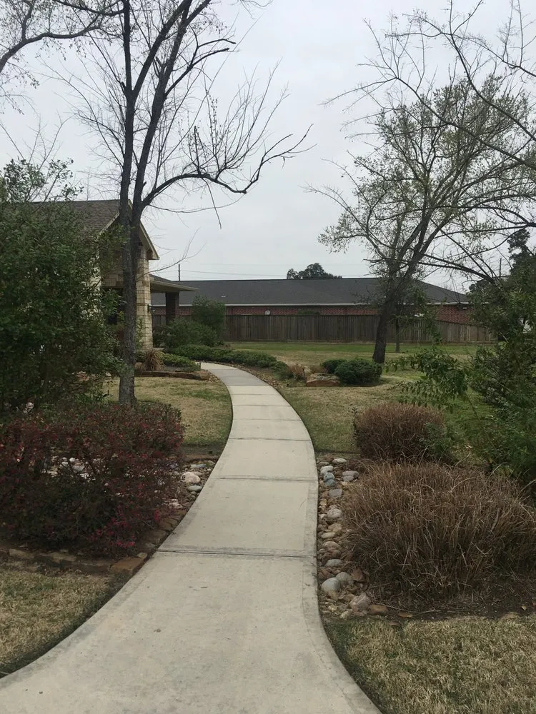 Professional yard cleanup service in Arlington, TX - 2 Guys and a Goat Lawn Services