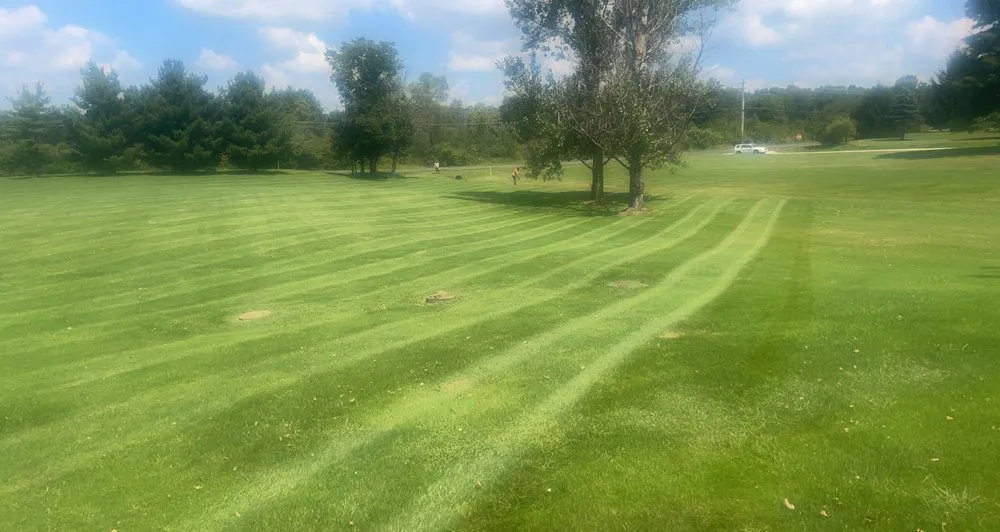 Professional landscaping services near you across Chardon, OH - 2 Guys and A Weedwacker