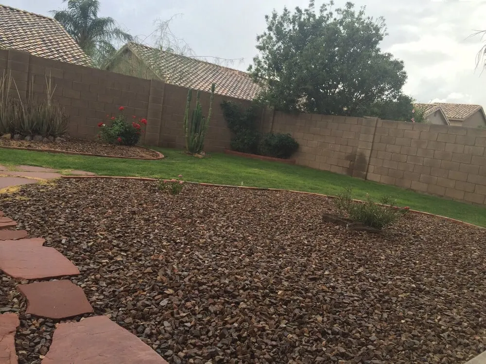Reliable garden landscaping in Tempe, AZ - 2 Guys Landscaping