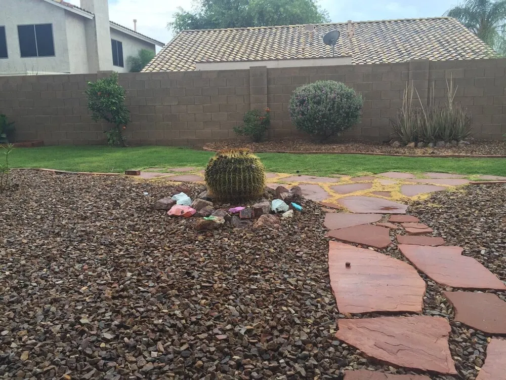 Local residential landscaping near you across Tempe, AZ - 2 Guys Landscaping