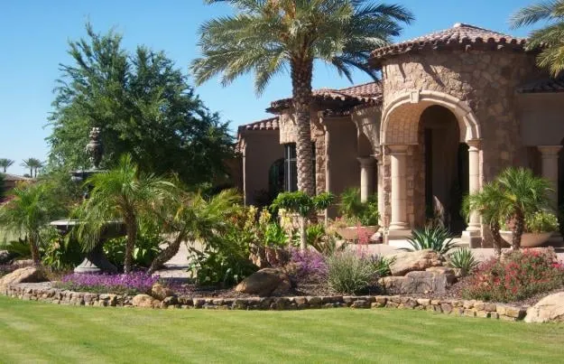 Trusted yard maintenance in Tempe, AZ by 2 Guys Landscaping