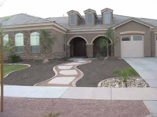 Expert lawn care service near you in Tempe, AZ by 2 Guys Landscaping