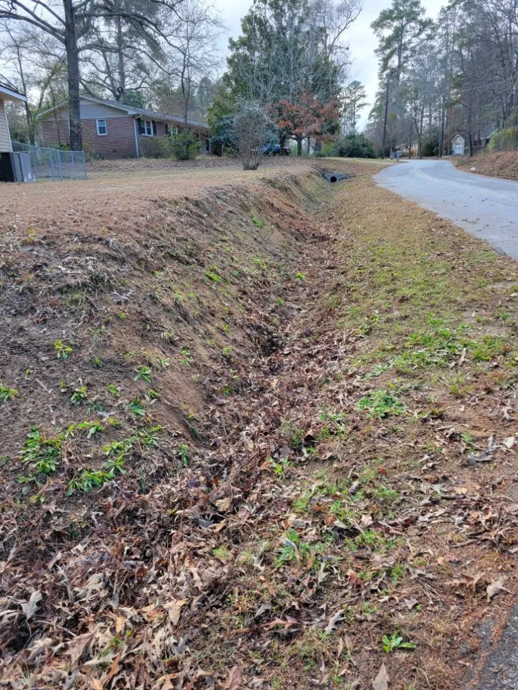 Reliable yard cleanup service in Fort Valley, GA by 2 Guys Lawn Care