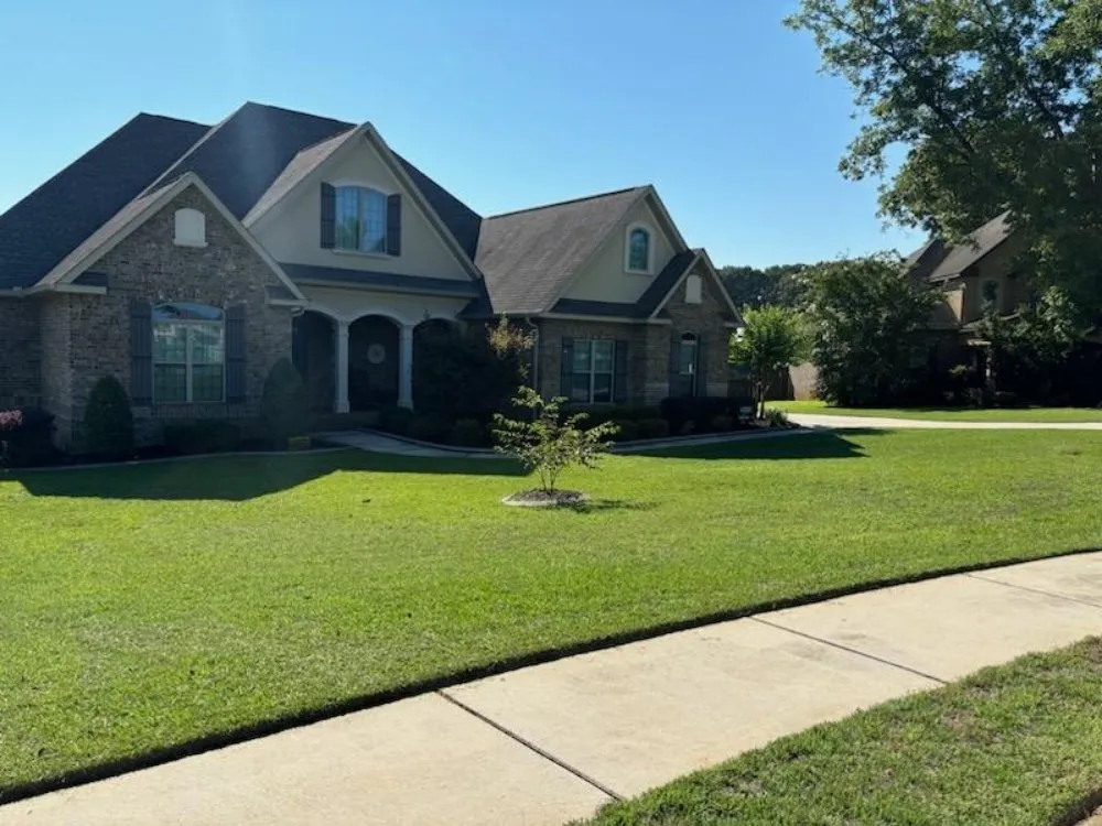 Trusted garden landscaping experts serving Fort Valley, GA - 2 Guys Lawn Care