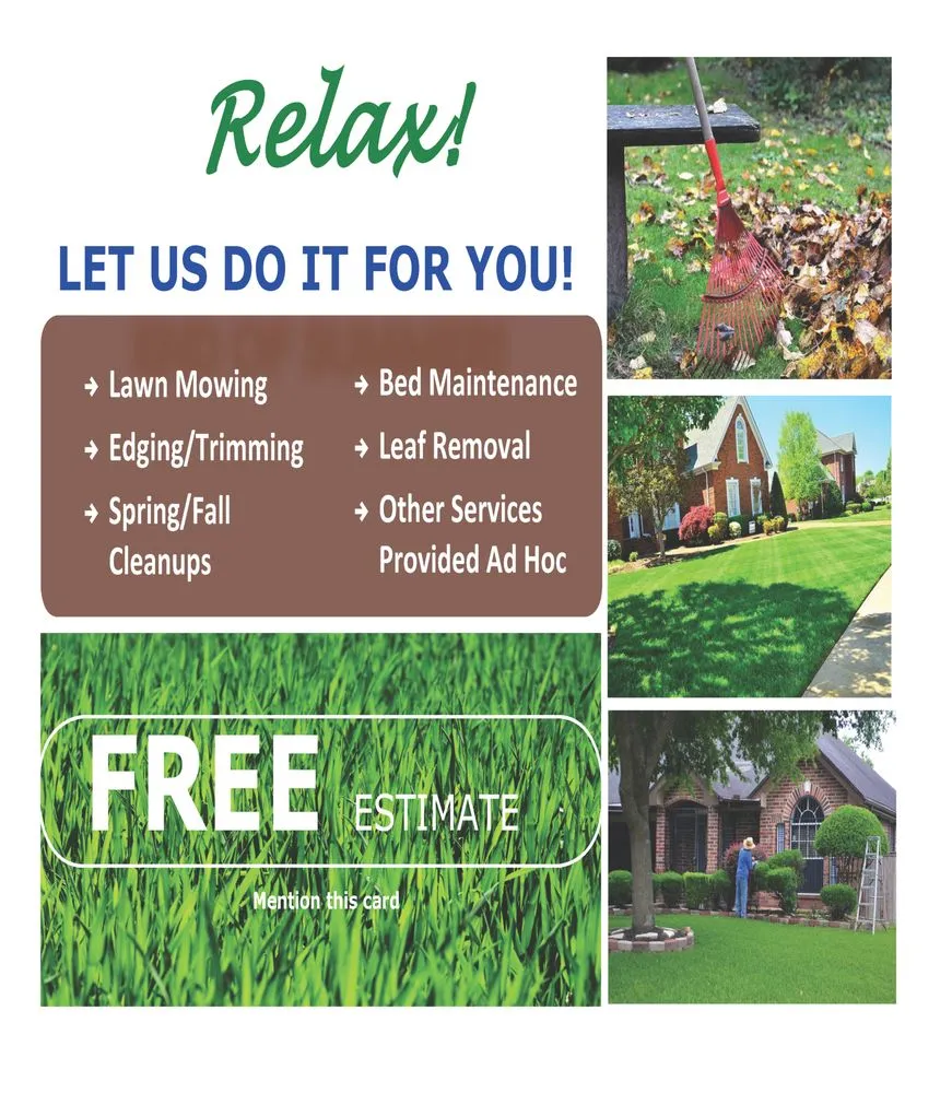 Custom yard maintenance experts serving Hilliard, OH - 2 Guys Lawn Care