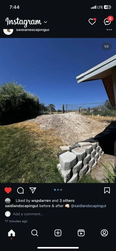 Expert lawn mowing service in Pleasant Grove, UT by 2 Guys Lawn Care