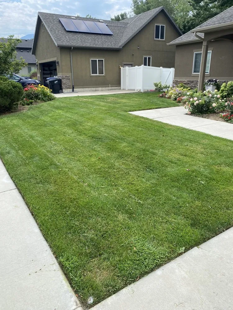 Local lawn mowing service experts serving Pleasant Grove, UT - 2 Guys Lawn Care