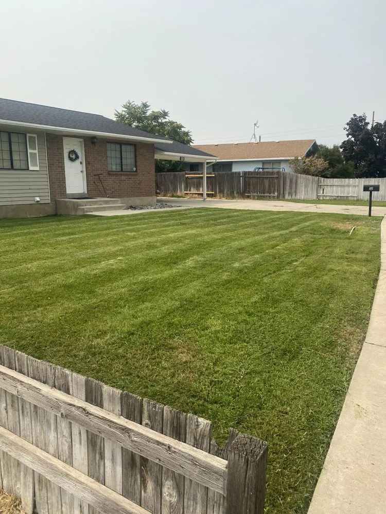 Top-rated garden landscaping experts serving Pleasant Grove, UT - 2 Guys Lawn Care