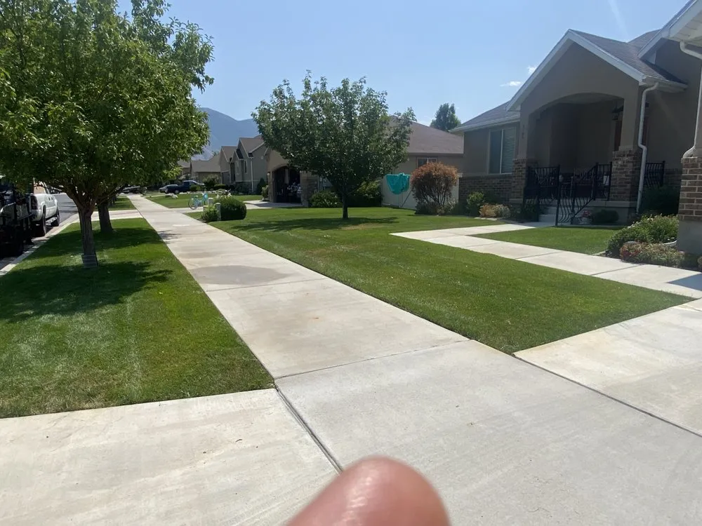Custom lawn care service in Pleasant Grove, UT - 2 Guys Lawn Care