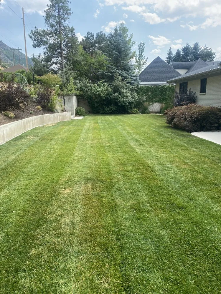 Local landscape installation experts serving Pleasant Grove, UT - 2 Guys Lawn Care