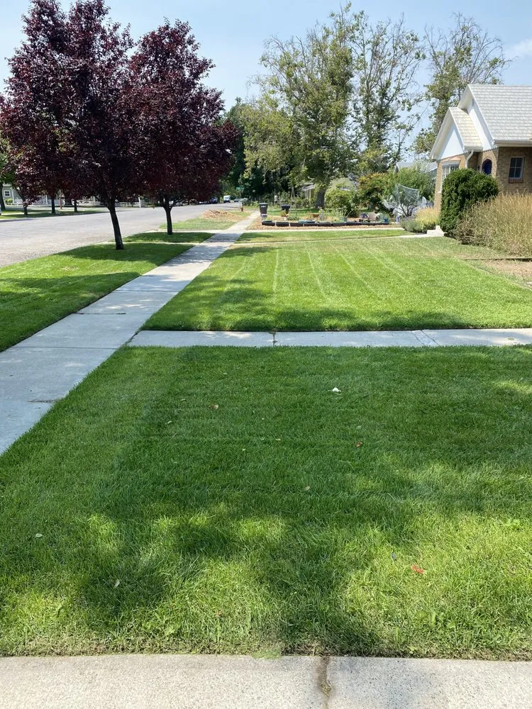 Expert landscaping services for year-round maintenance across Pleasant Grove, UT - 2 Guys Lawn Care