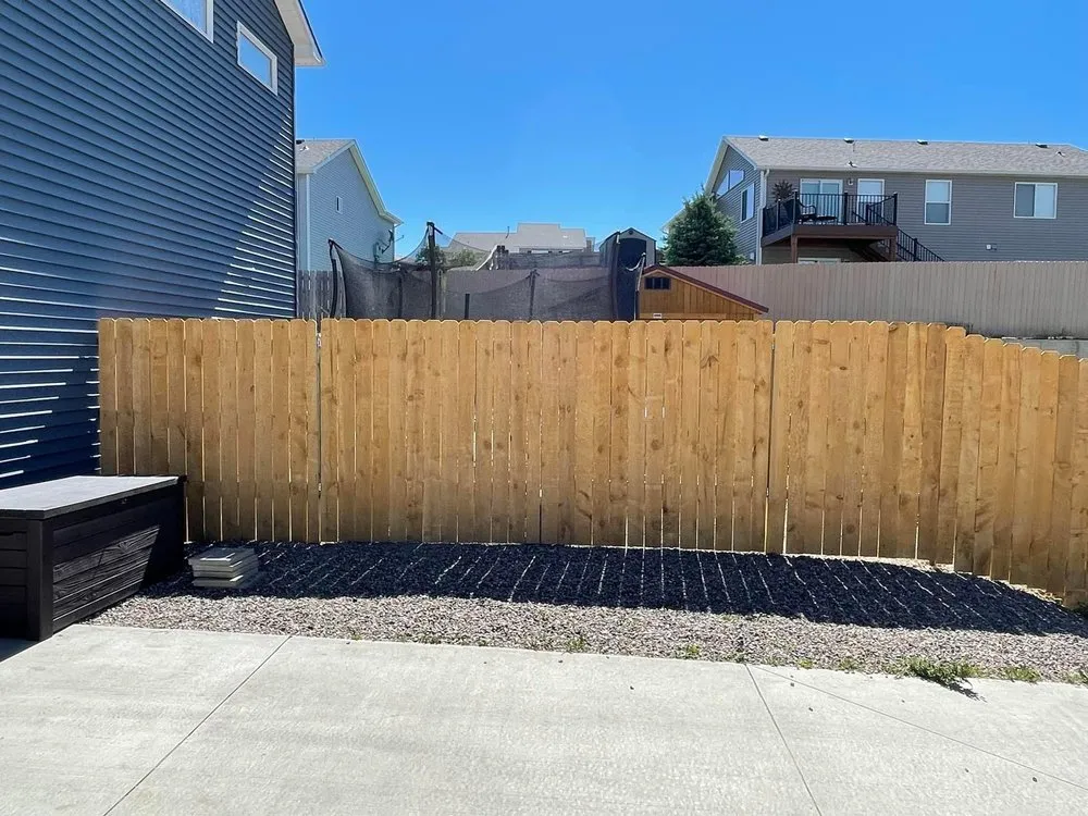 Top-rated lawn care service with custom design in Casper, WY by 2 Hands Oilfield