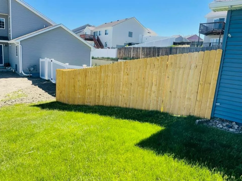 Affordable landscape design in Casper, WY - 2 Hands Oilfield