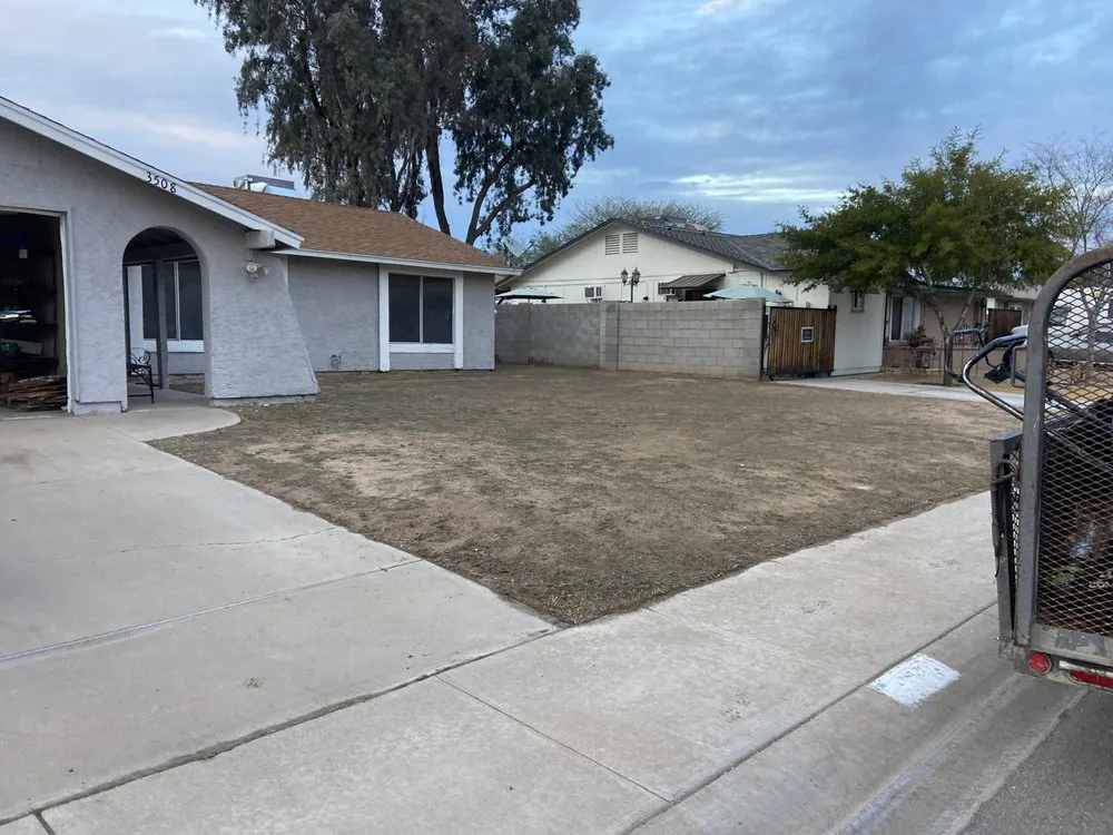 Trusted landscape installation near you in Chandler, AZ by 2 Hernandez Landscaping