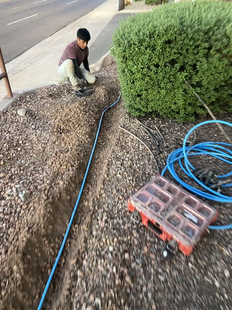 Reliable yard cleanup service for residential properties across Chandler, AZ - 2 Hernandez Landscaping