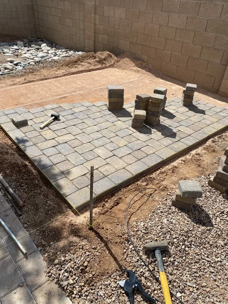 Expert yard cleanup service in Chandler, AZ by 2 Hernandez Landscaping