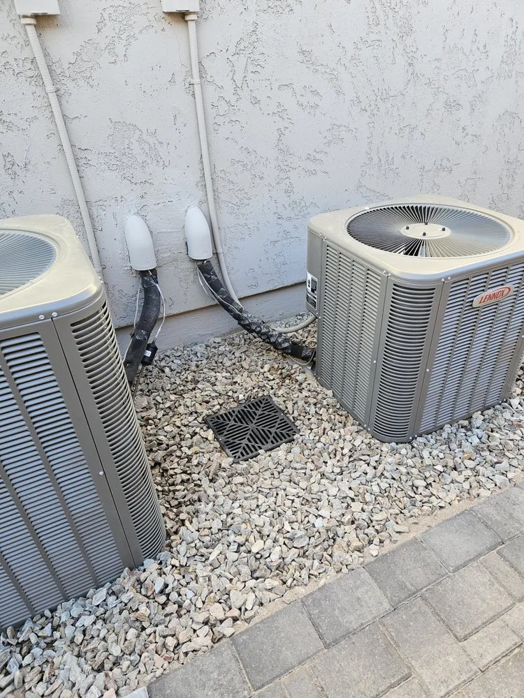 Local garden landscaping in Chandler, AZ - 2 Hernandez Landscaping