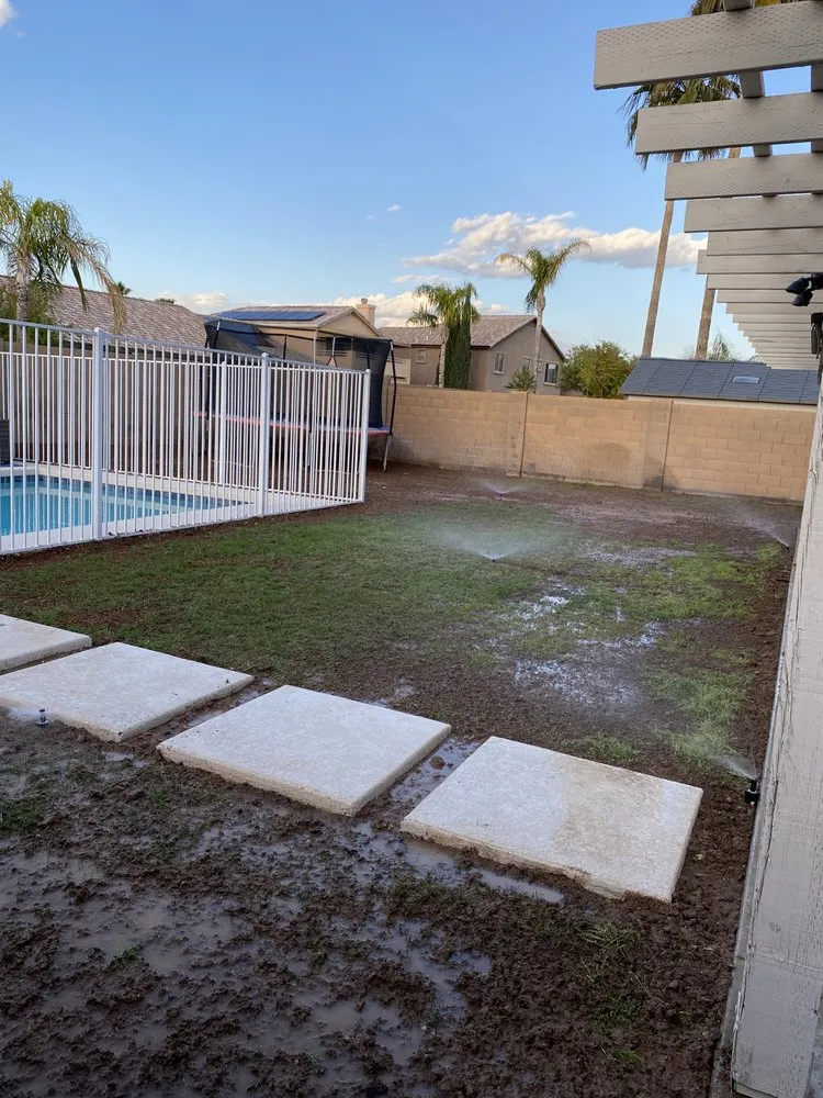 Reliable yard cleanup service in Chandler, AZ by 2 Hernandez Landscaping