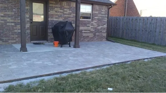 Custom outdoor landscaping in Noel, MO - 2 J's & Sons