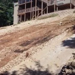 Professional landscape installation in Noel, MO - 2 J's & Sons