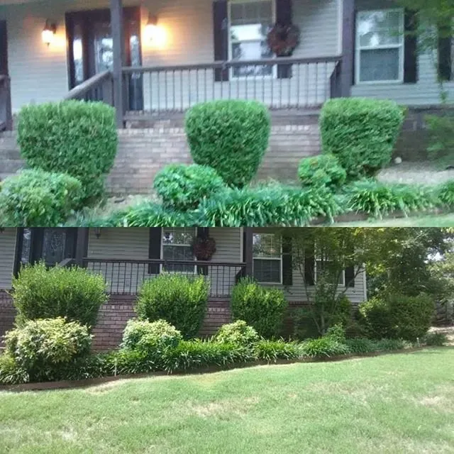 Affordable outdoor landscaping in Noel, MO - 2 J's & Sons