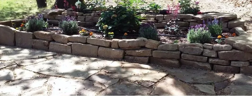 Local landscaping services in Noel, MO by 2 J's & Sons