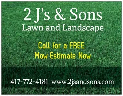 Expert yard cleanup service for homes across Noel, MO - 2 J's & Sons
