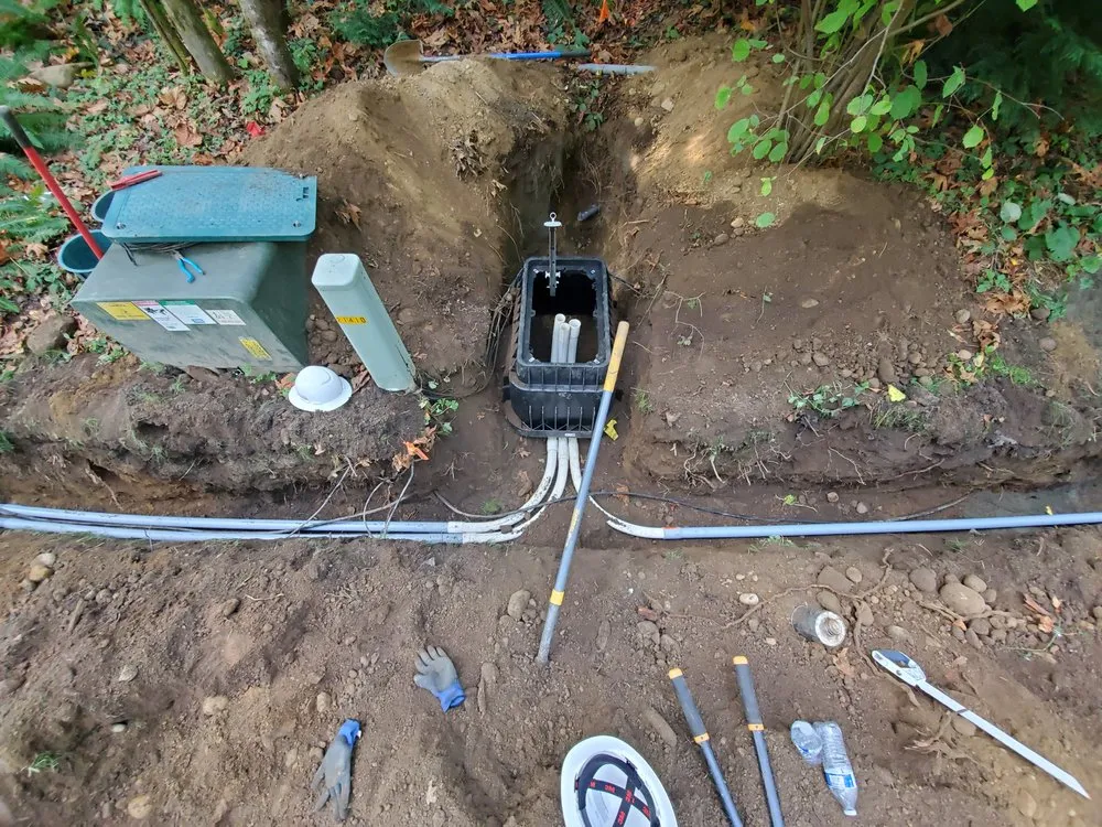 Affordable yard cleanup service with custom design across Tacoma, WA - 2 J's Lawn Service