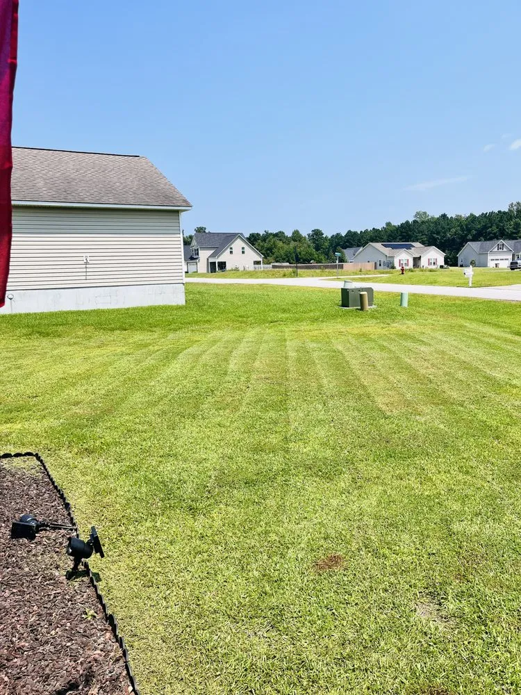 Affordable landscape design experts serving Jacksonville, NC - 2 Kids Lawn Care