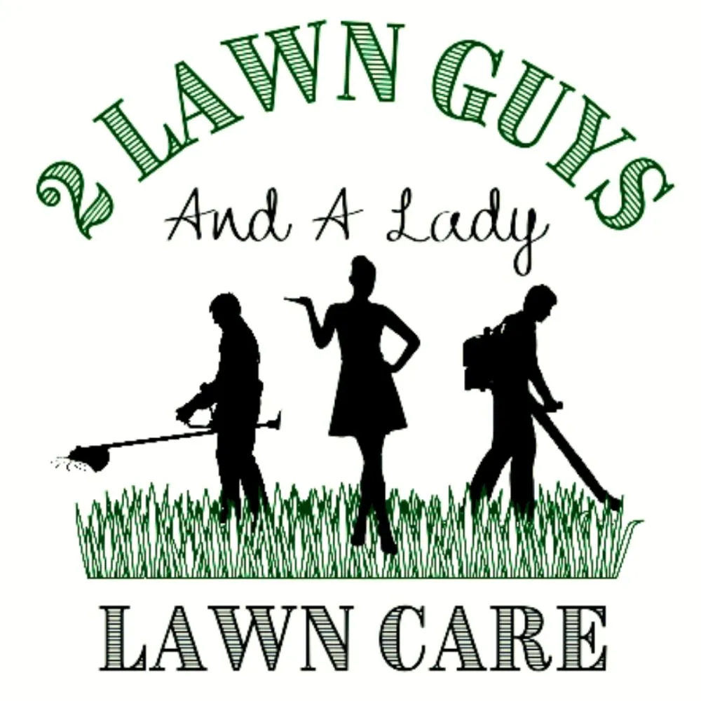 Top-rated outdoor landscaping experts serving Merced, CA - 2 Lawn Guys And A Lady Lawn Care
