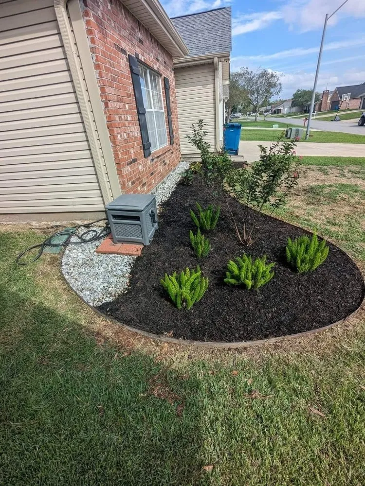 Top-rated landscaping services for residential properties across Scott, LA - 2 Live Krew Lawn Care