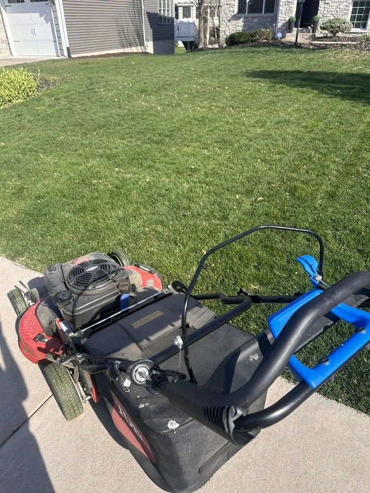 Trusted outdoor landscaping in Bettendorf, IA by 2 Man Mowers