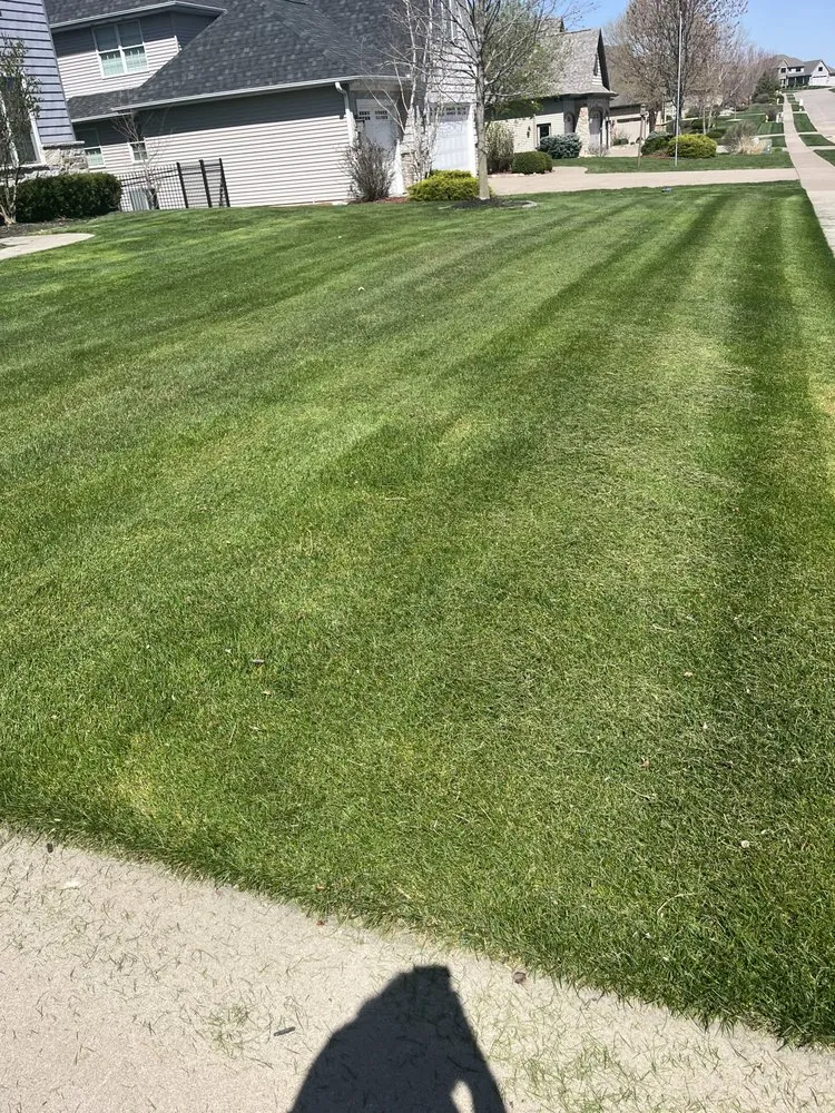 Trusted landscape installation in Bettendorf, IA - 2 Man Mowers