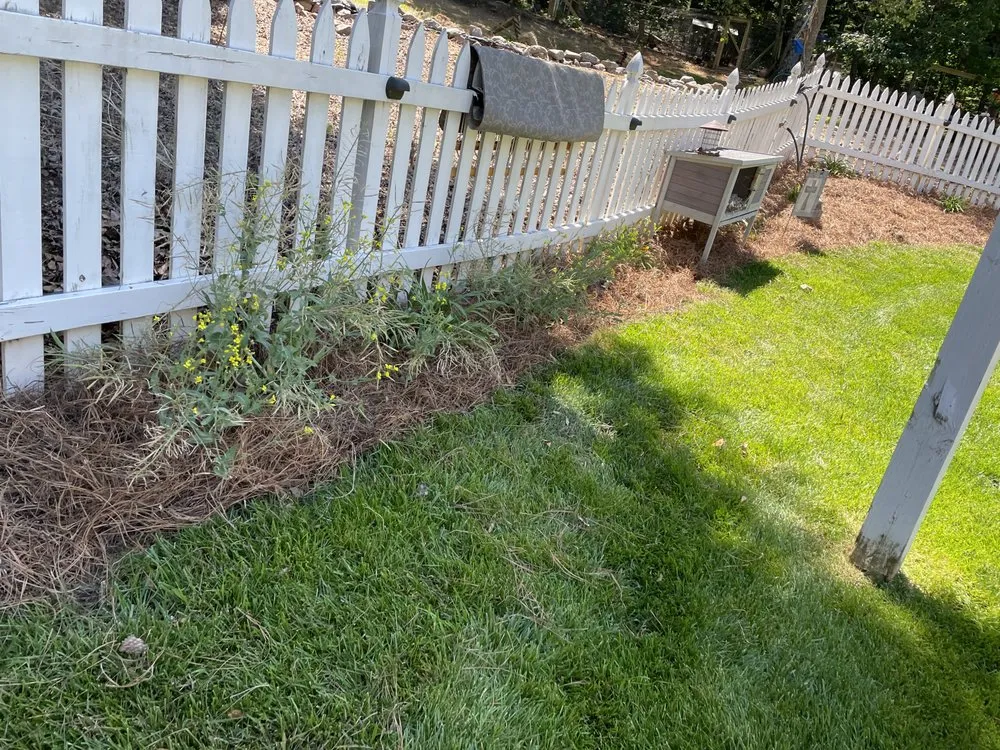 Professional residential landscaping for homes in East Point, GA by 2 Men A Truck And A Trailer