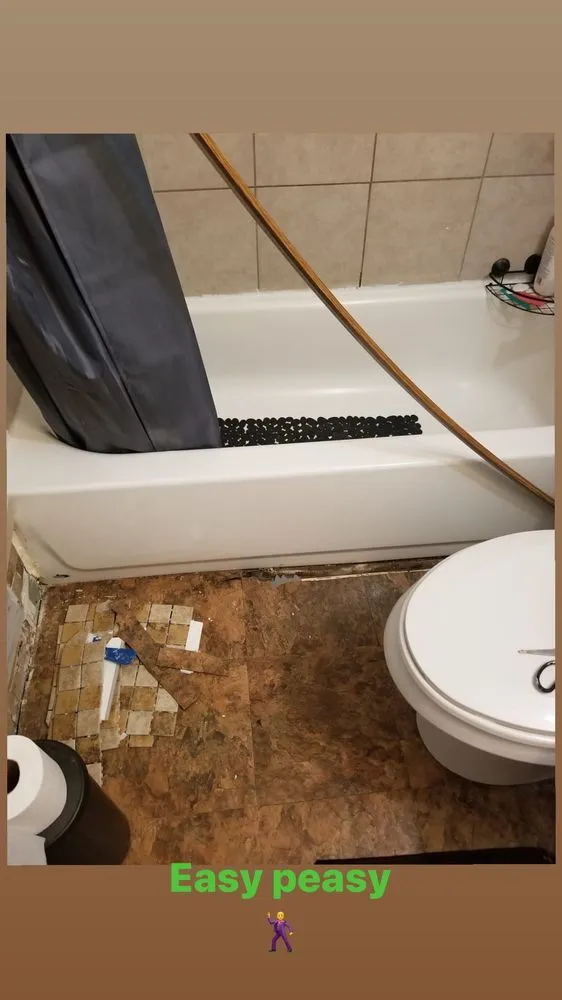 Professional yard cleanup service in East Point, GA by 2 Men A Truck And A Trailer