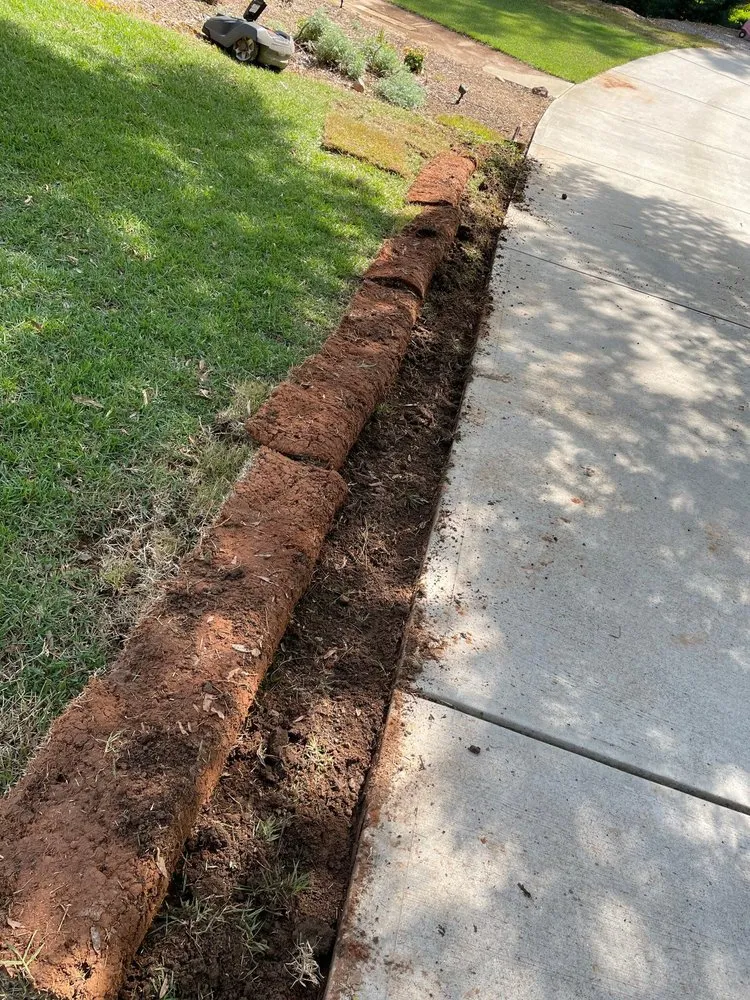 Professional yard maintenance in East Point, GA by 2 Men A Truck And A Trailer