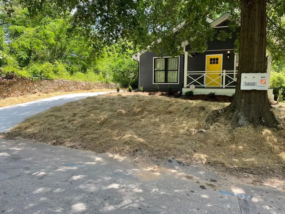 Reliable landscaping services experts serving East Point, GA - 2 Men A Truck And A Trailer