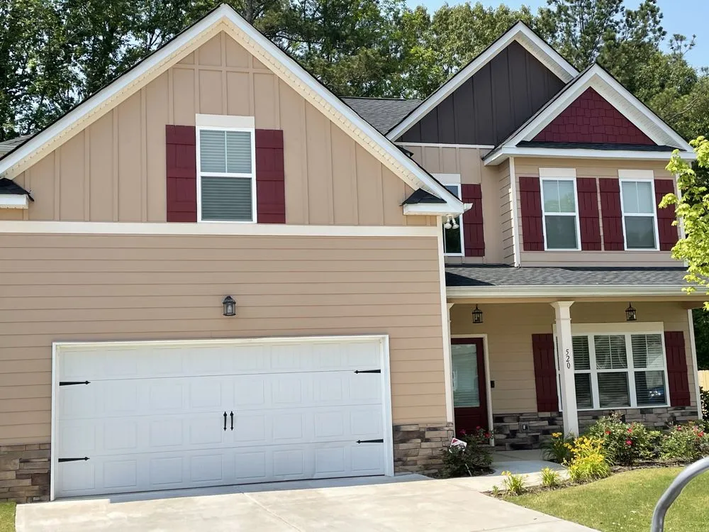 Affordable garden landscaping for year-round maintenance across East Point, GA - 2 Men A Truck And A Trailer