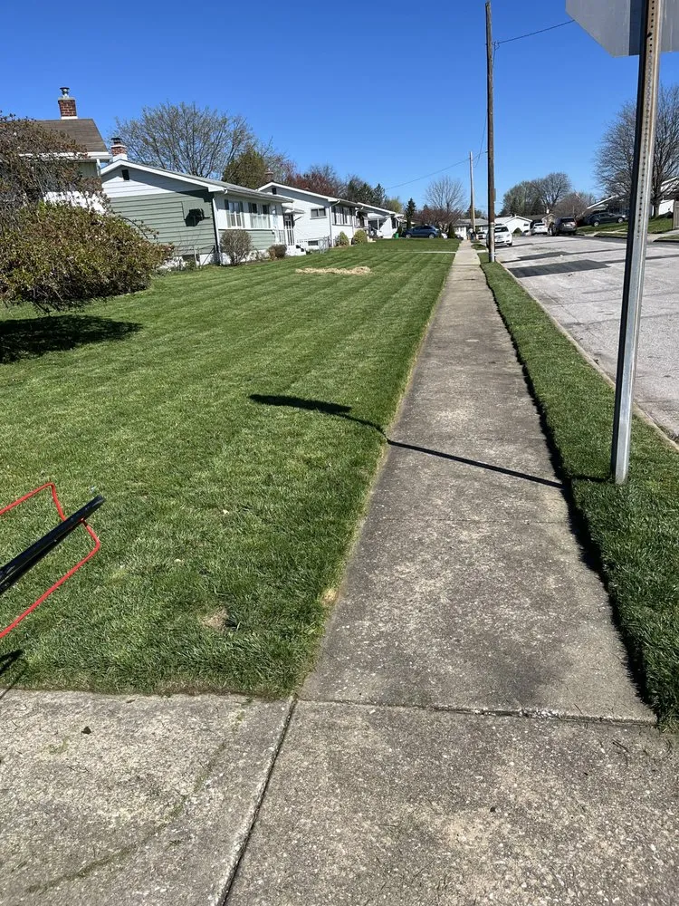 Expert landscape design for residential properties across York, PA - 2 Men Landscaping