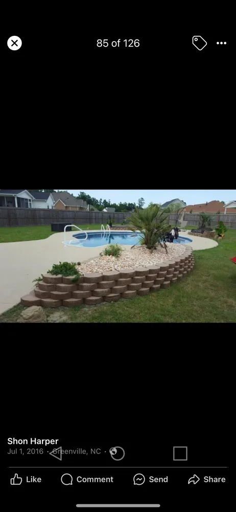 Trusted residential landscaping in York, PA by 2 Men Landscaping