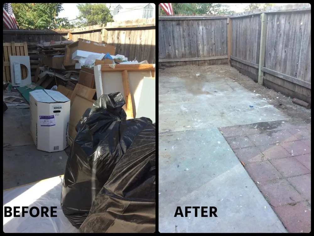 Expert residential landscaping experts serving San Luis Obispo, CA - 2 Mexicans Junk Removal
