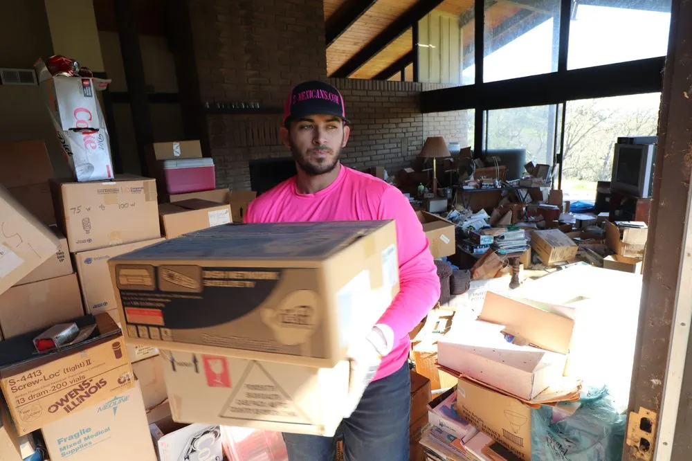 Local garden landscaping for residential properties across San Luis Obispo, CA - 2 Mexicans Junk Removal