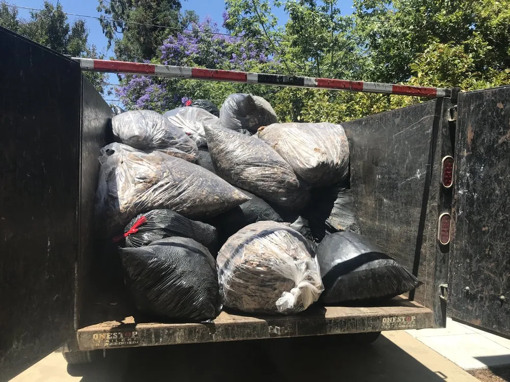 Local landscaping services for homes across San Luis Obispo, CA - 2 Mexicans Junk Removal