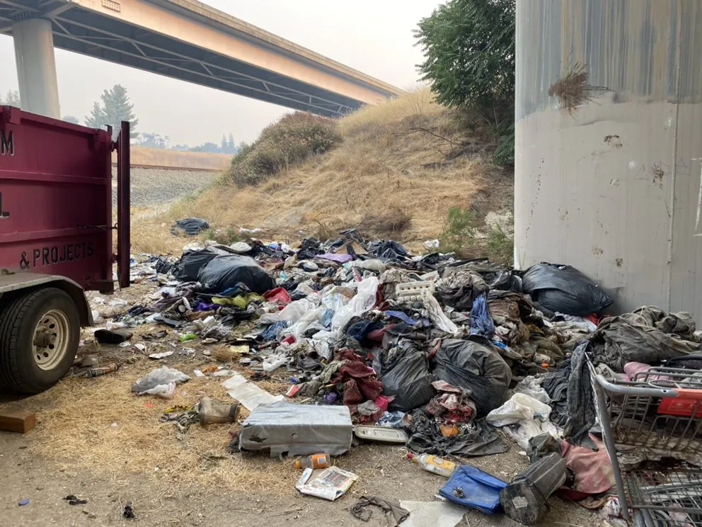 Expert garden landscaping for outdoor upgrades in San Luis Obispo, CA by 2 Mexicans Junk Removal