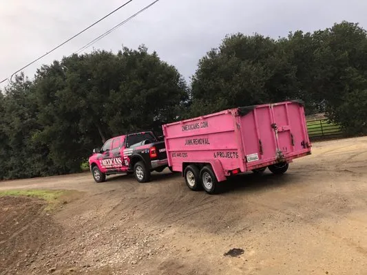 2 Mexicans Junk Removal