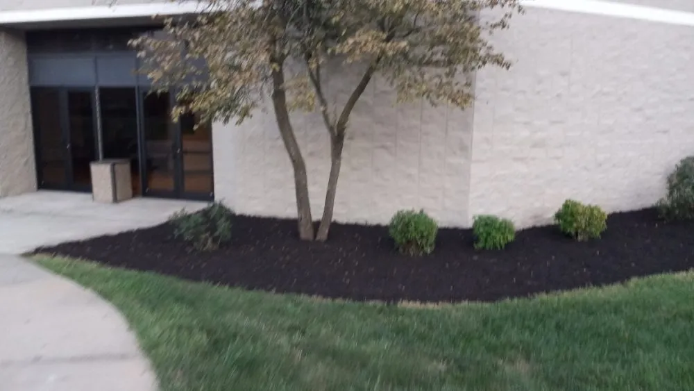 Custom residential landscaping in Lawrence, KS - 2 Mikes' Lawn and Landscape