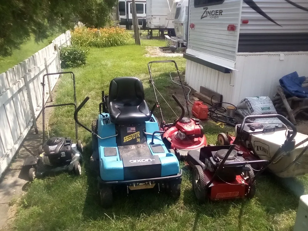 Trusted garden landscaping experts serving Lawrence, KS - 2 Mikes' Lawn and Landscape