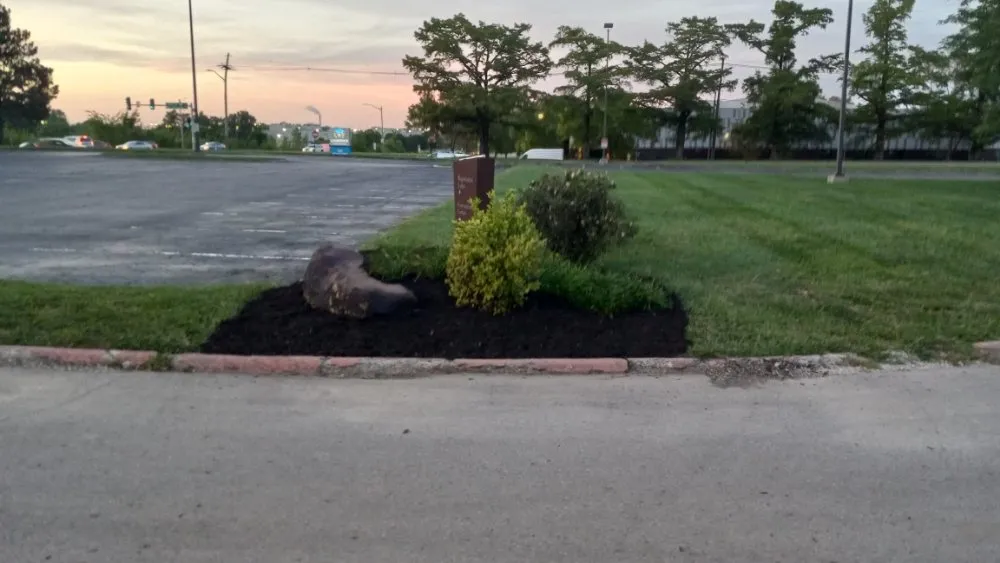 Expert residential landscaping in Lawrence, KS by 2 Mikes' Lawn and Landscape