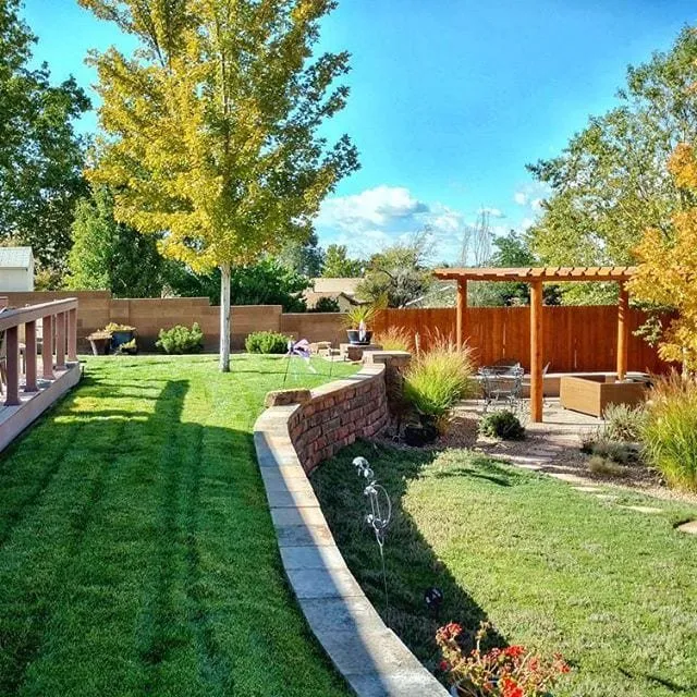 Professional lawn care service for outdoor upgrades across Albuquerque, NM - 2 Neighbors Work