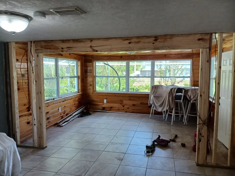 Reliable lawn mowing service near you in Sarasota, FL by 2 No Limit Handyman Services